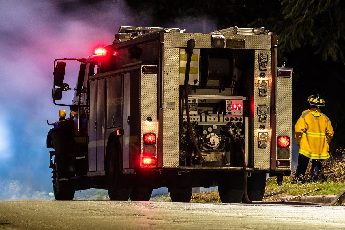 Rapid Disaster Response System