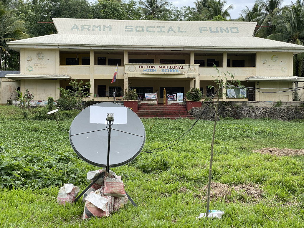 Dedicated Broadband Internet Service
